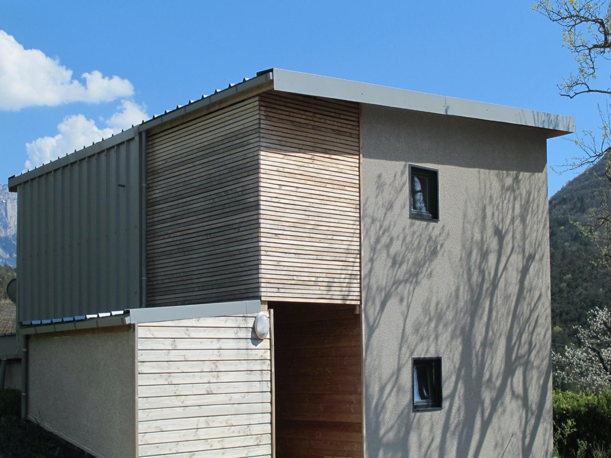 Bureaux et activités - Aouste