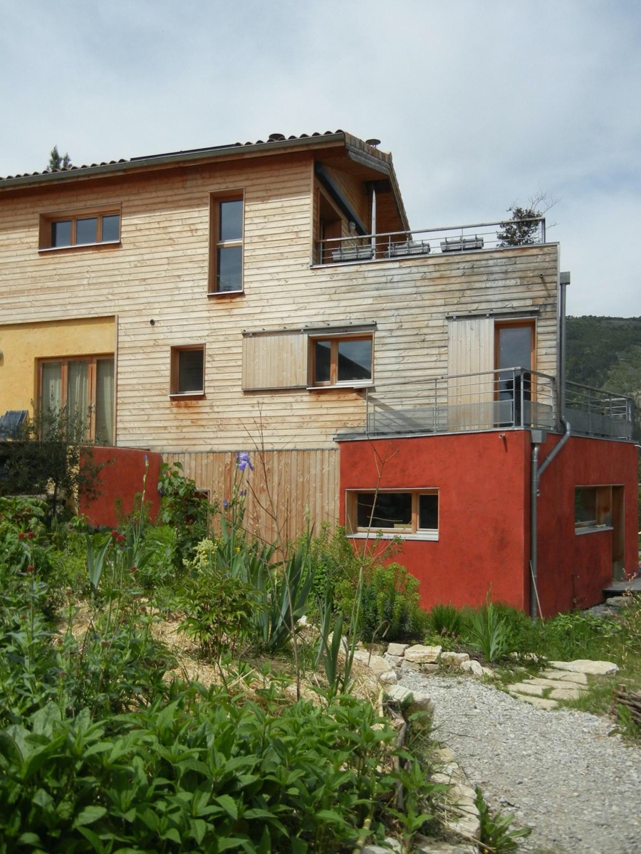 Habiterre - 16 logements, Die